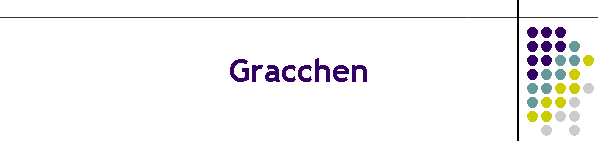 Gracchen