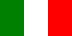 Flagge Italien